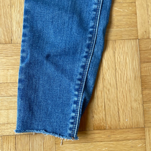 Hidden Jeans Straight Leg - Picture 3 of 6